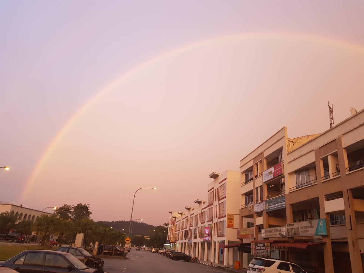 Hostel Kl Backpackers @ Klia Sepang Zewnętrze zdjęcie